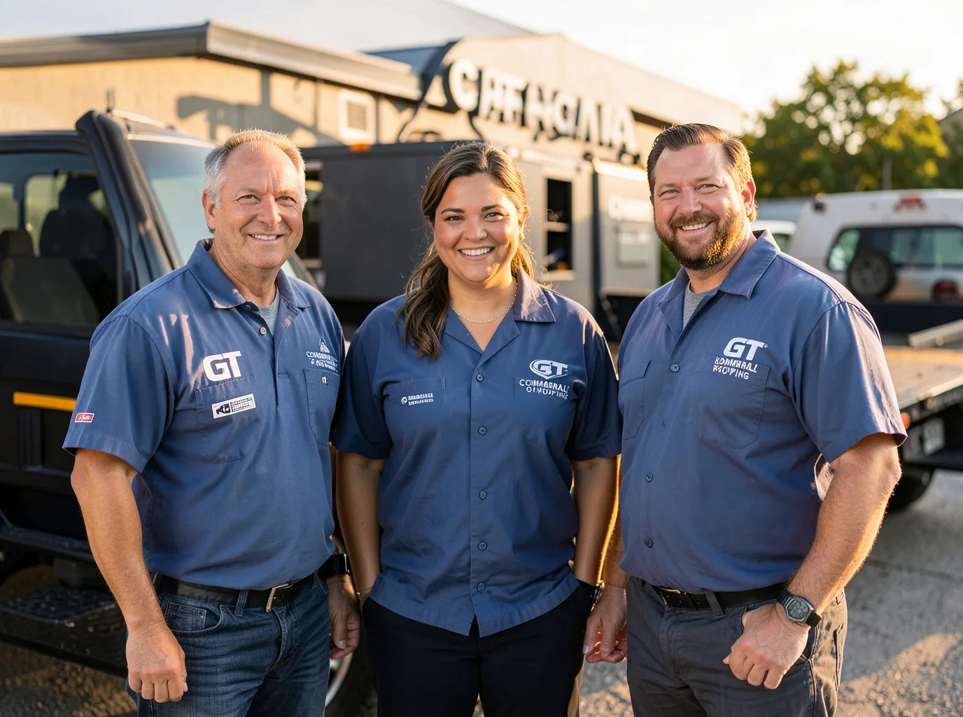 Flat Roof Repair company in Hartville, OH